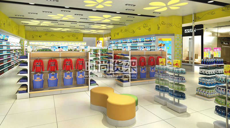 母嬰店設(shè)計(jì)效果圖