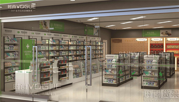 藥店設計