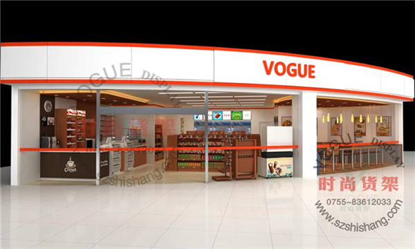 便利店設(shè)計效果圖