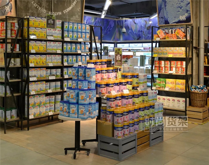 超市設計效果圖